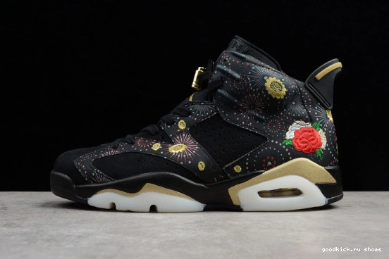 (2018) AA2492-021 Jordan 6 AA2492-021 Retro New  Year Chinese 0507